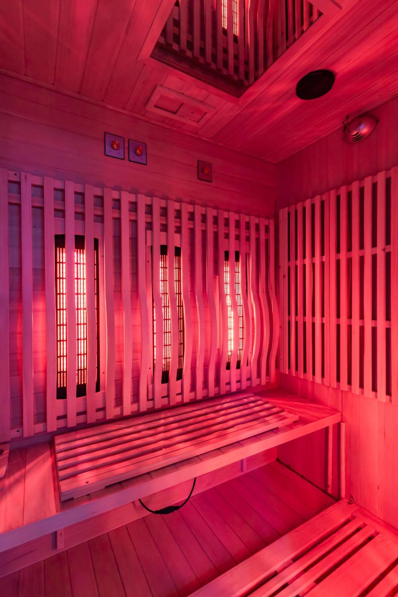 Villa & Spa-Sauna-Piscine-Massages Du "Nirvana Vivant" Biars-sur-Cère Exterior foto